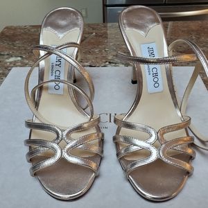 Jimmy Choo Mimi 100 size 36.5